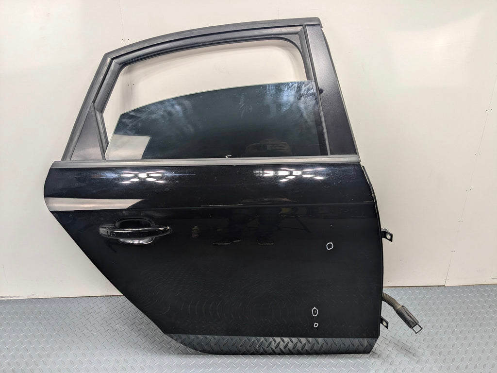 2008 - 2011 OEM AUDI A4 REAR RIGHT PASSENGER SIDE DOOR SHELL PANEL ASSEMBLY