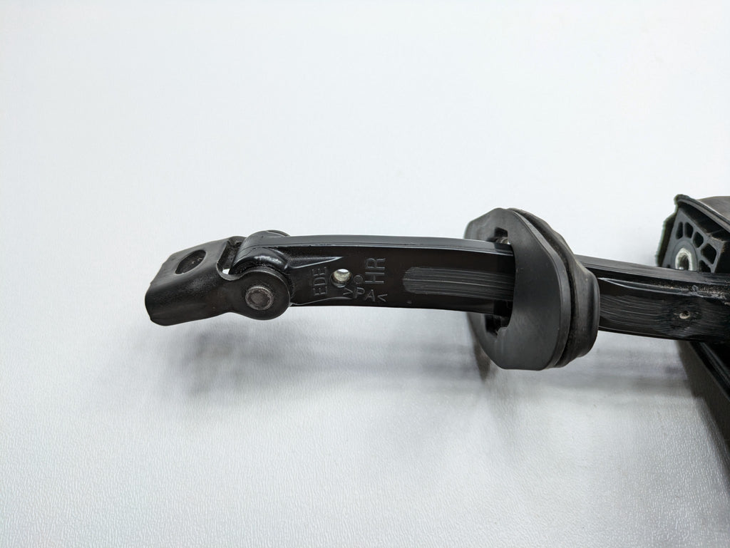 2008 - 2011 OEM AUDI A4 REAR RIGHT PASSENGER SIDE DOOR CHECK STRAP STOPPER