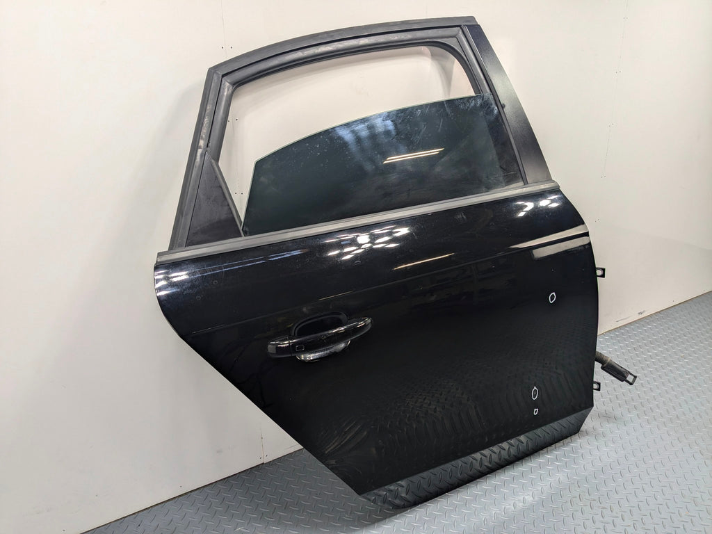 2008 - 2011 OEM AUDI A4 REAR RIGHT PASSENGER SIDE DOOR SHELL PANEL ASSEMBLY