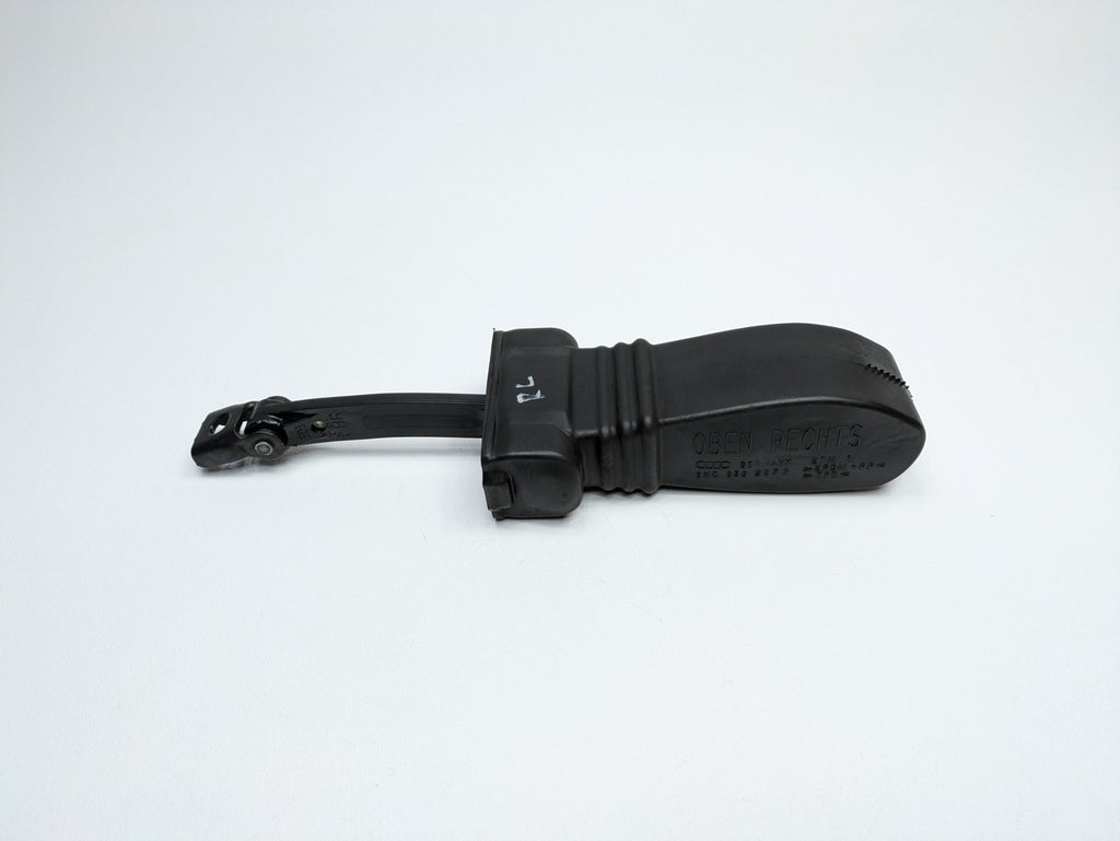 2008 - 2011 OEM AUDI A4 REAR LEFT DRIVER SIDE DOOR CHECK STRAP STOPPER