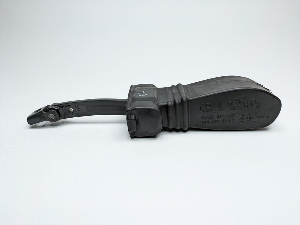 2008 - 2011 OEM AUDI A4 REAR LEFT DRIVER SIDE DOOR CHECK STRAP STOPPER