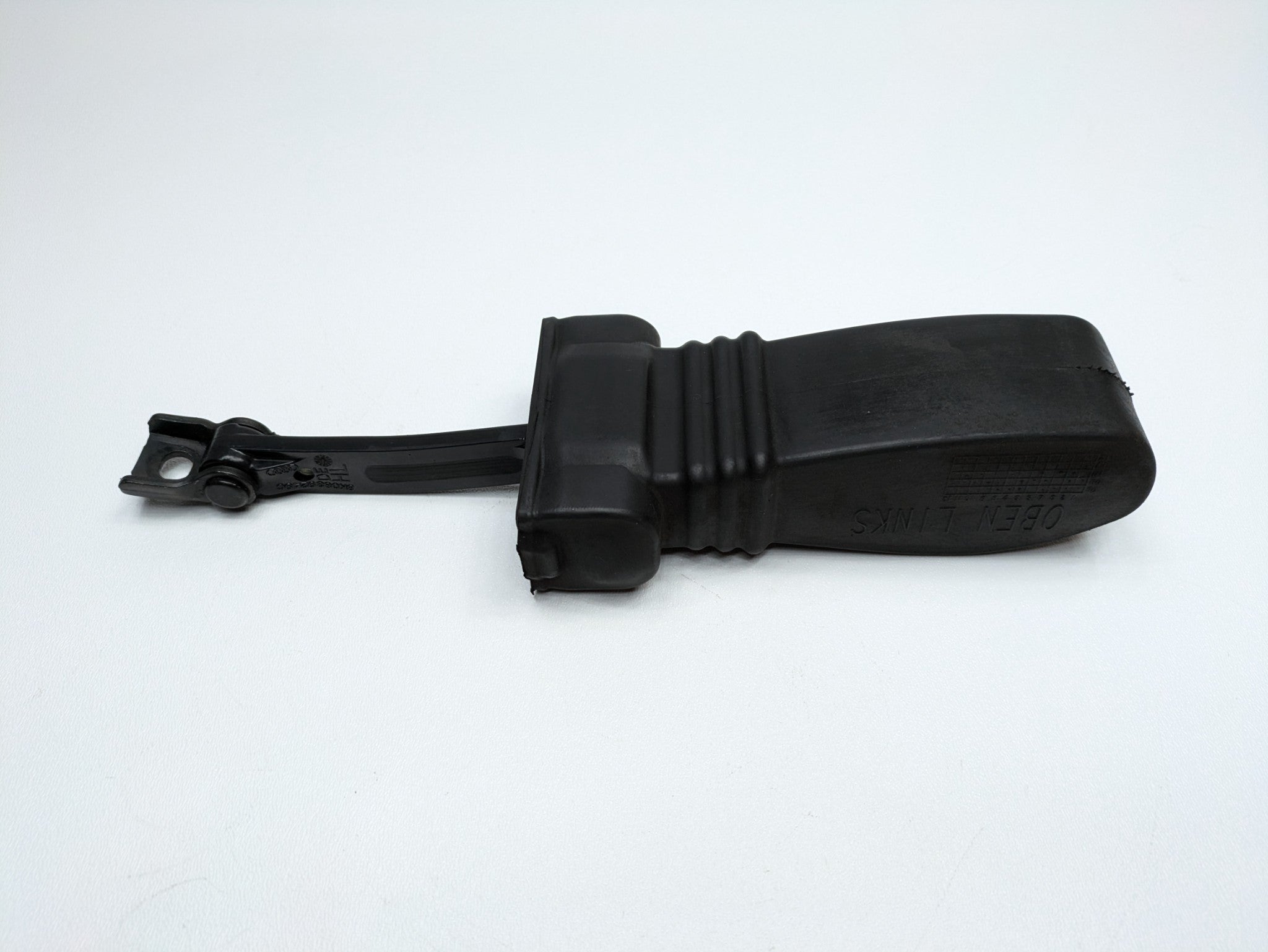 2008 - 2011 OEM AUDI A4 REAR LEFT DRIVER SIDE DOOR CHECK STRAP STOPPER