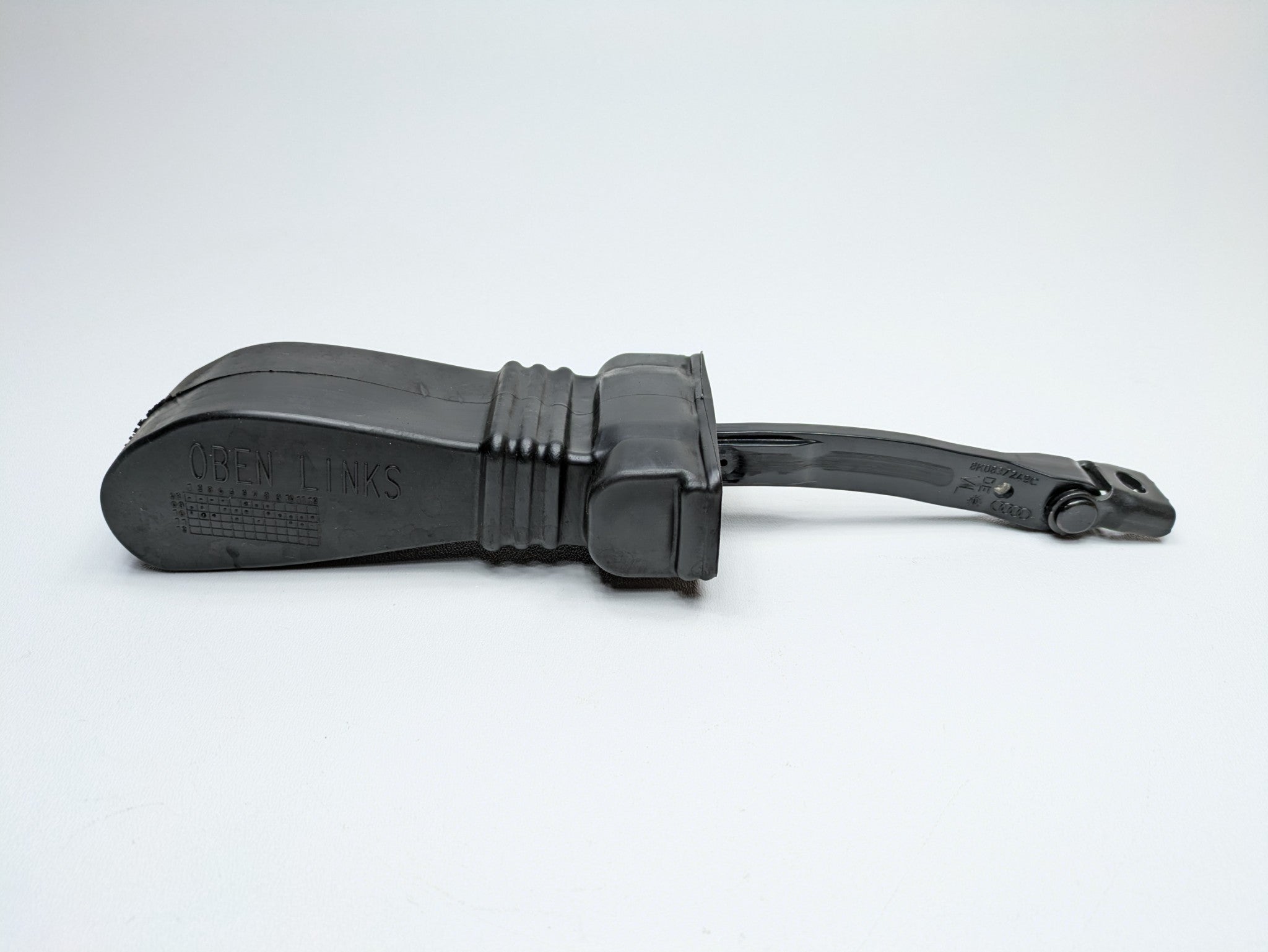 2008 - 2011 OEM AUDI A4 FRONT RIGHT PASSENGER SIDE DOOR CHECK STRAP STOPPER