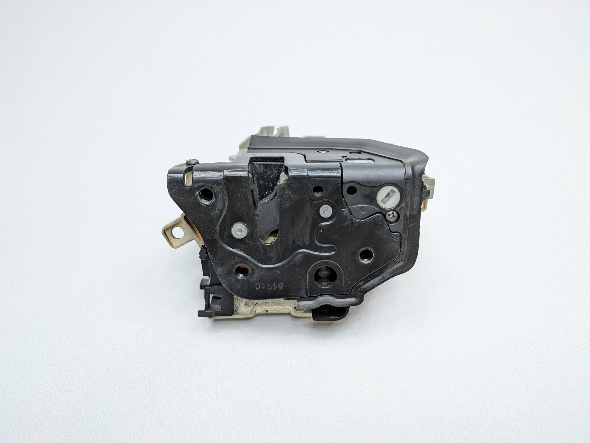 2008 - 2011 OEM AUDI A4 FRONT RIGHT PASSENGER SIDE DOOR LATCH LOCK