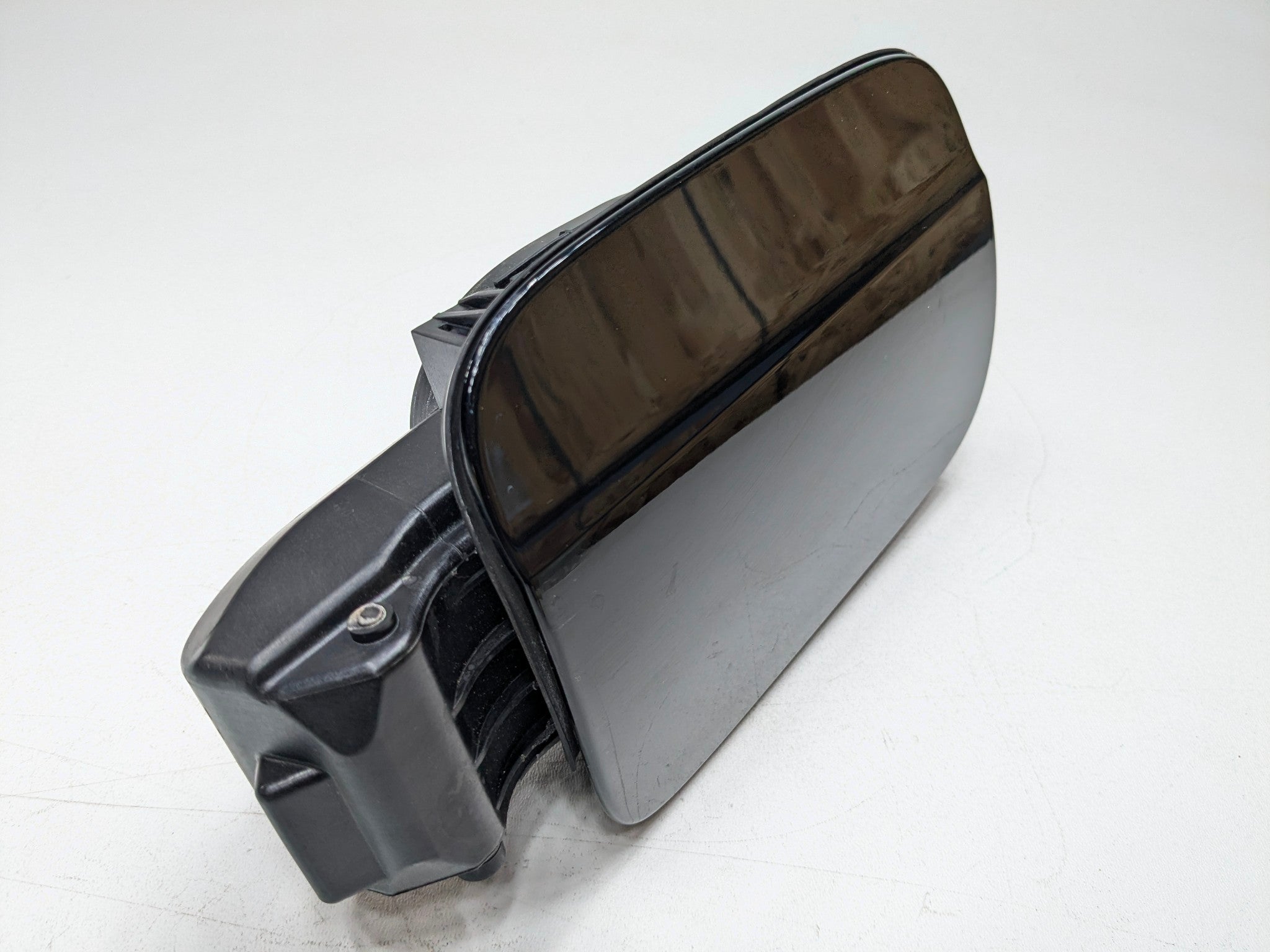 2008 - 2011 OEM AUDI A4 FUEL TANK DOOR GAS FILLER FLAP BLACK