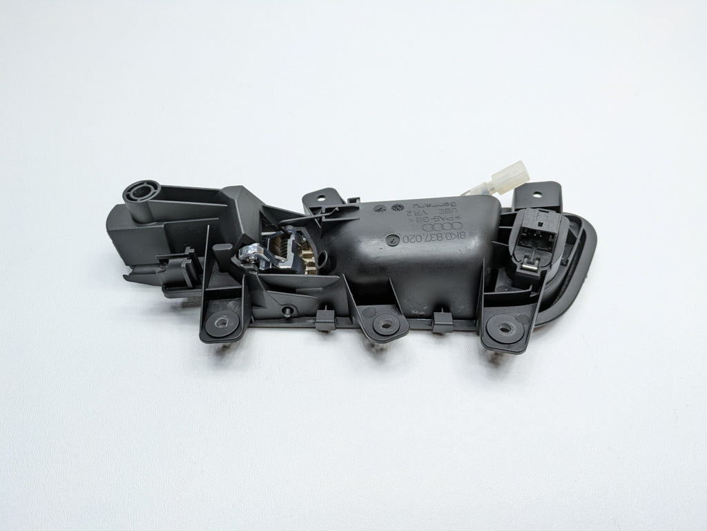 2008 - 2011 OEM AUDI A4 FRONT RIGHT PASSENGER SIDE INTERIOR DOOR HANDLE