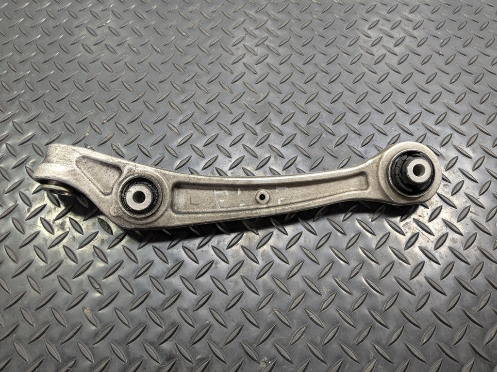 2008 - 2011 OEM AUDI A4 FRONT LEFT DRIVER SIDE FORWARD LOWER CONTROL ARM