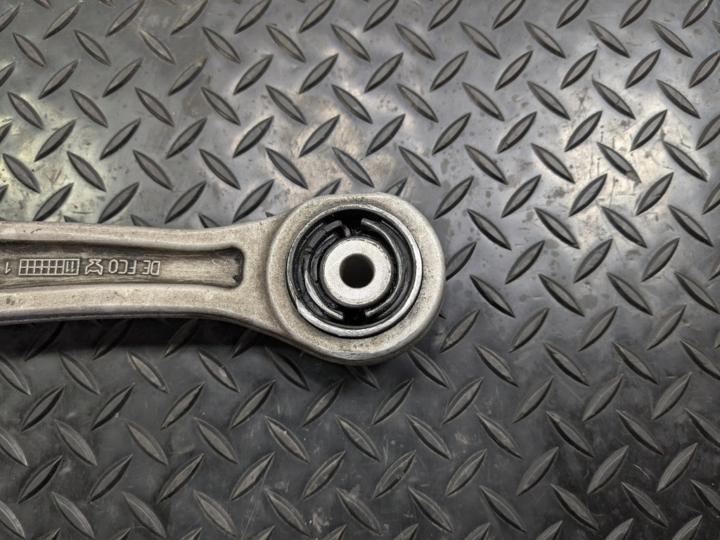 2008 - 2011 OEM AUDI A4 FRONT LEFT DRIVER SIDE FORWARD LOWER CONTROL ARM