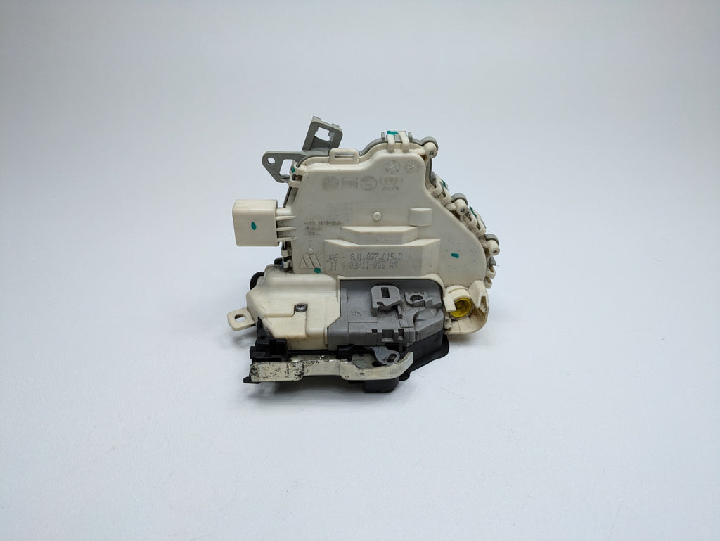 2008 - 2011 OEM AUDI A4 FRONT LEFT DRIVER SIDE DOOR LATCH LOCK ACTUATOR