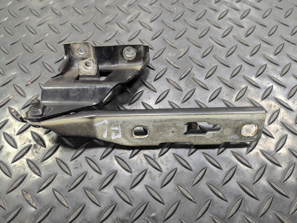 2008 - 2011 OEM AUDI A4 FRONT LEFT DRIVER SIDE HOOD HINGE