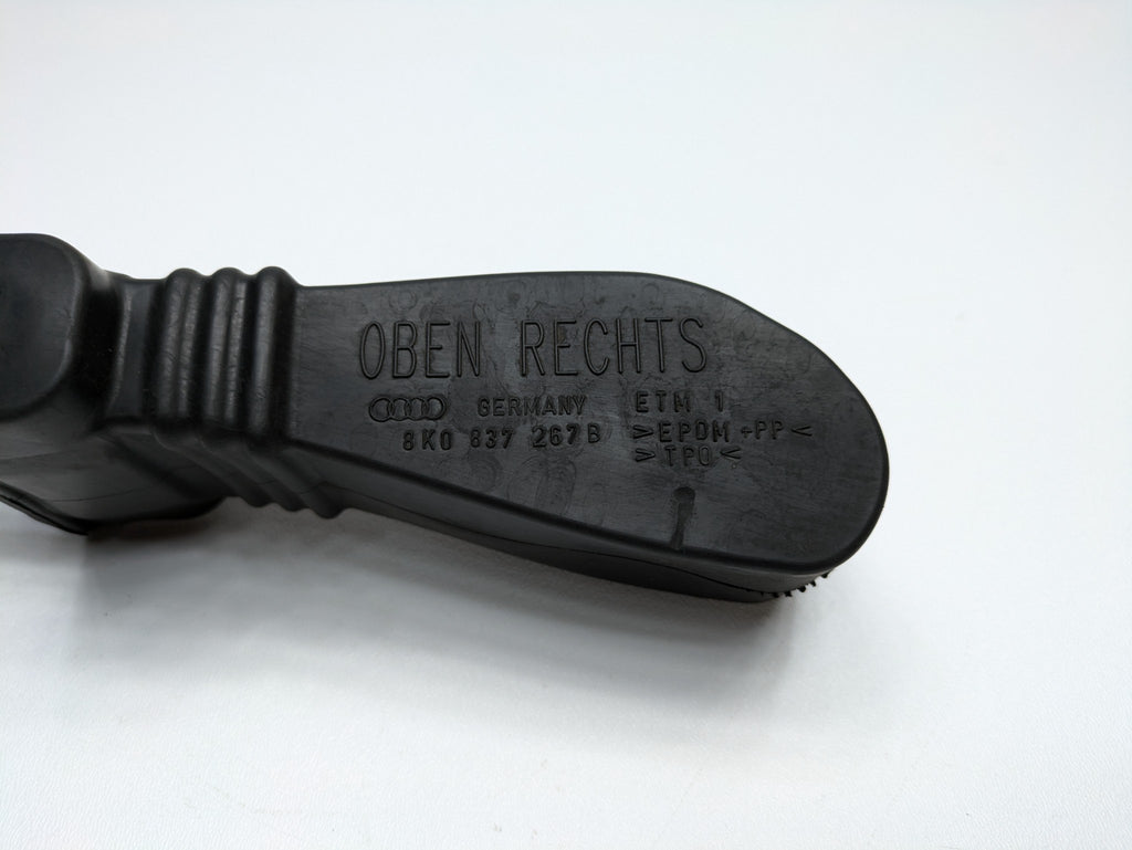 2008 - 2011 OEM AUDI A4 FRONT LEFT DRIVER SIDE DOOR CHECK STRAP STOPPER