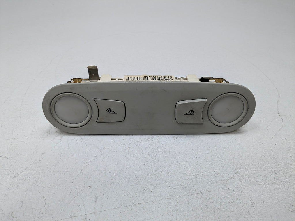 2008 - 2011 OEM AUDI A4 REAR INTERIOR OVERHEAD READING LIGHT