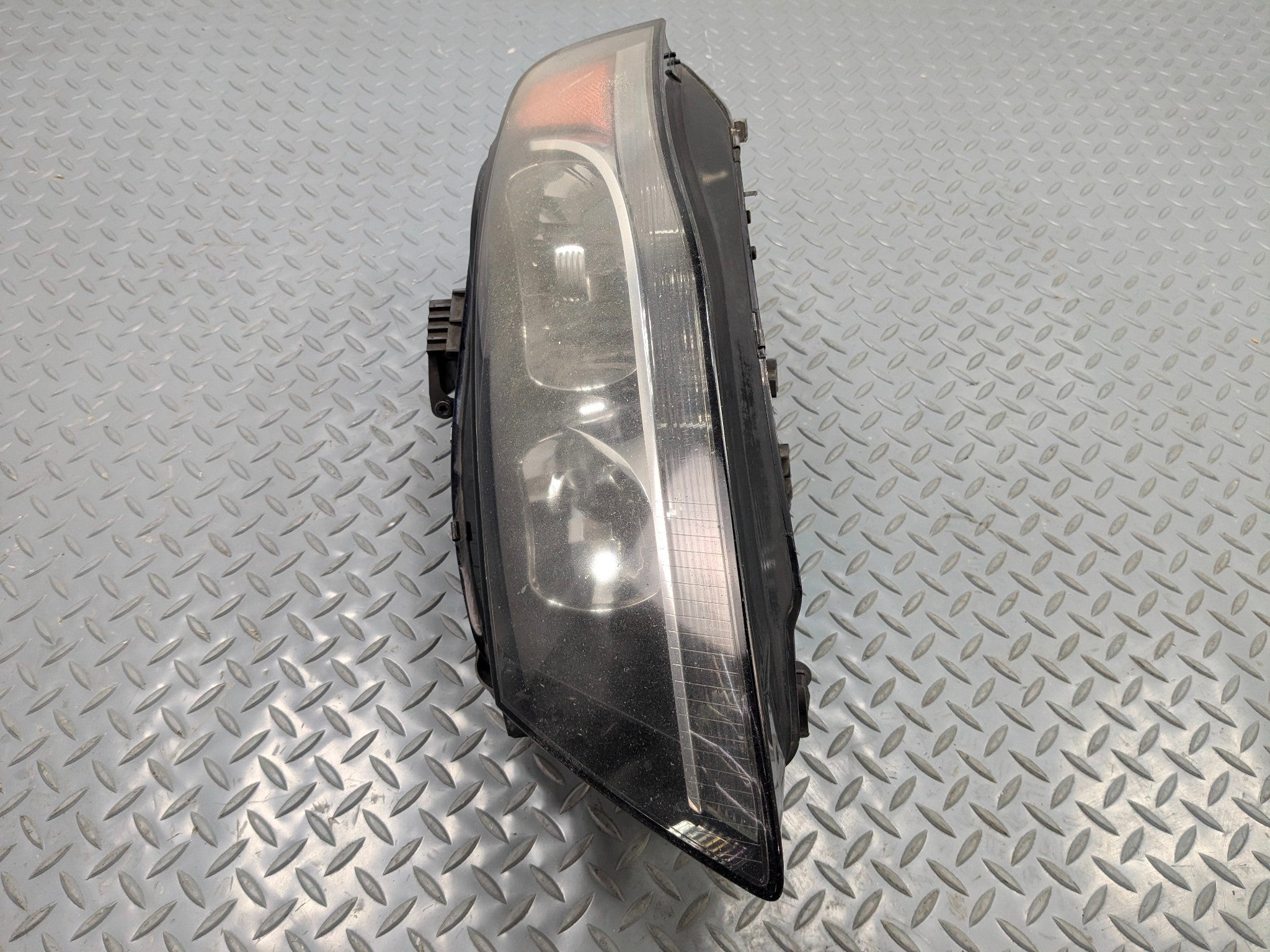 2008 - 2011 OEM AUDI A4 FRONT LEFT DRIVER SIDE HEADLAMP ASSEMBLY