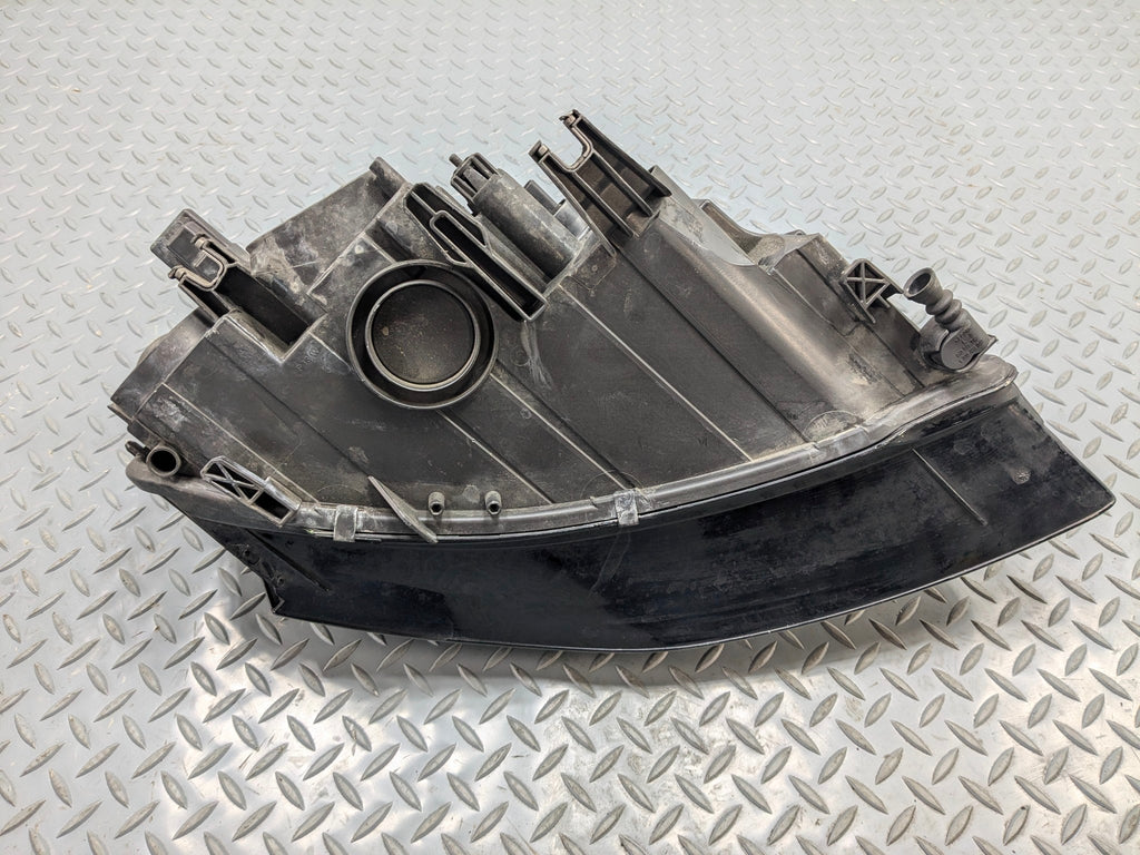 2008 - 2011 OEM AUDI A4 FRONT LEFT DRIVER SIDE HEADLAMP ASSEMBLY
