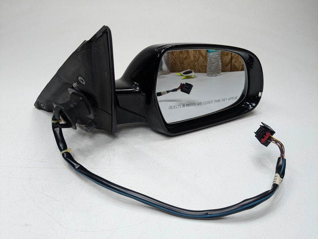 2008 - 2011 OEM AUDI A4 FRONT RIGHT PASSENGER SIDE VIEW DOOR MIRROR
