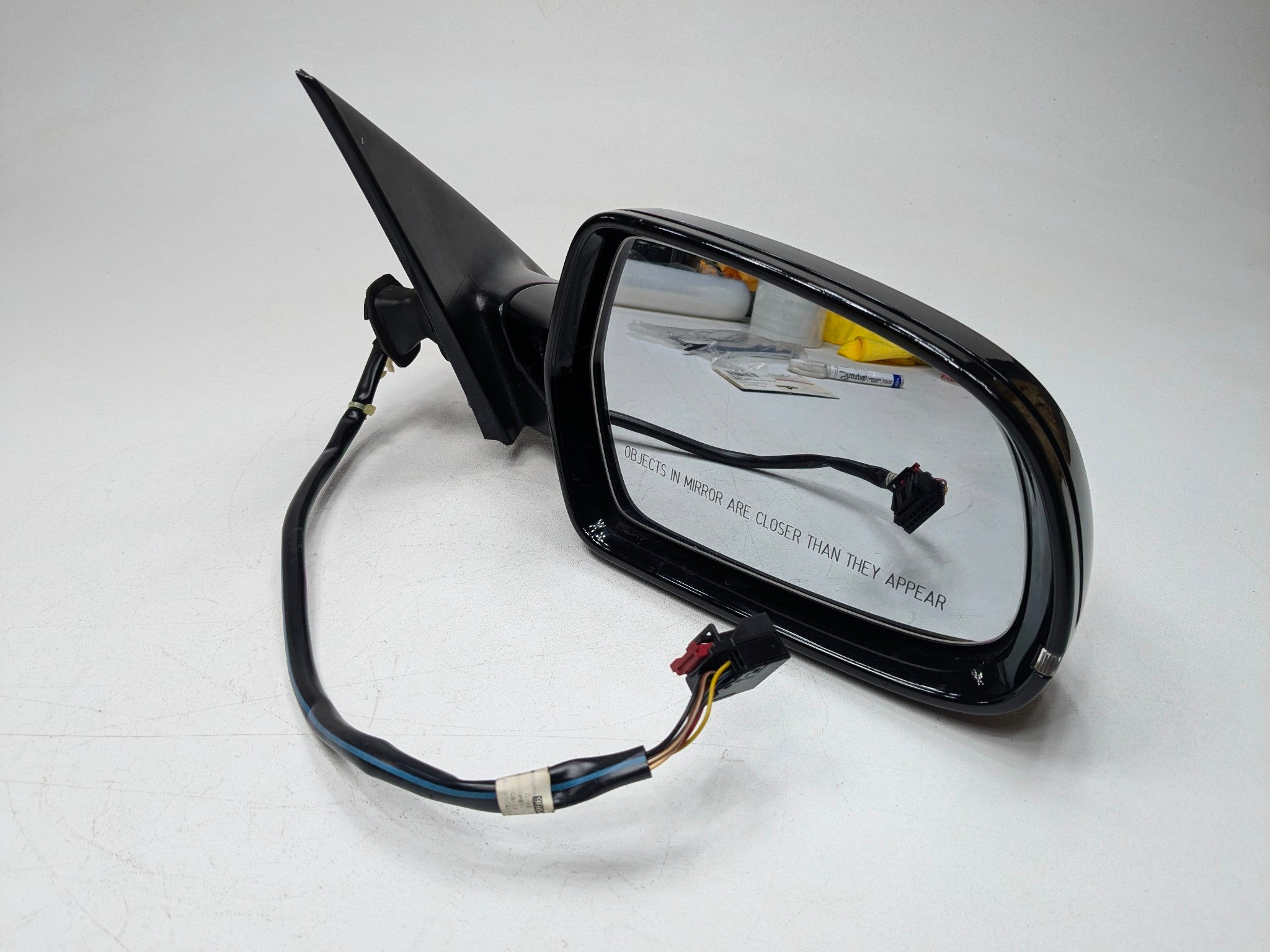 2008 - 2011 OEM AUDI A4 FRONT RIGHT PASSENGER SIDE VIEW DOOR MIRROR
