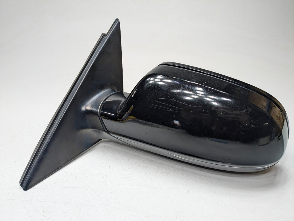 2008 - 2011 OEM AUDI A4 FRONT LEFT DRIVER SIDE VIEW DOOR MIRROR
