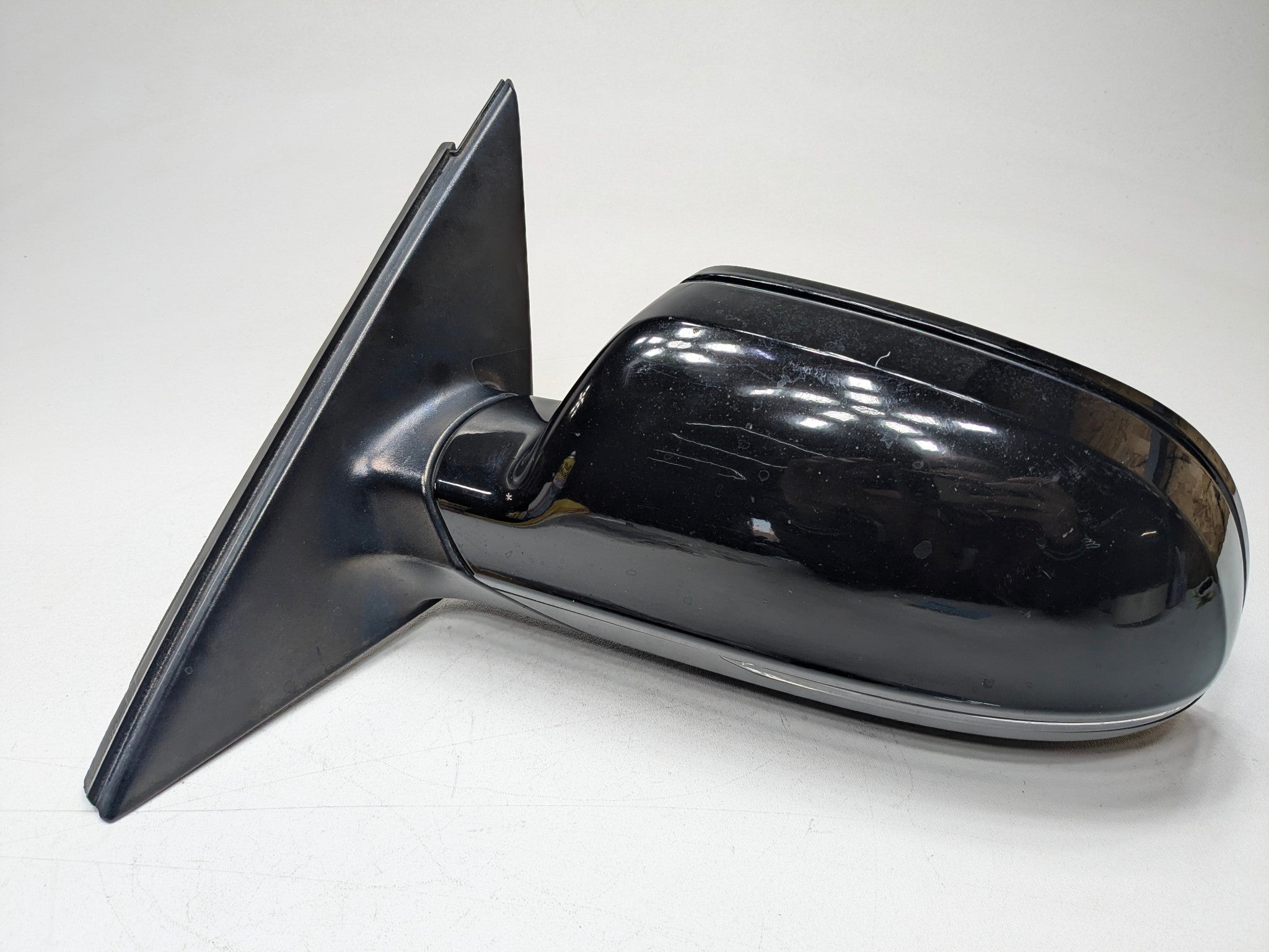 2008 - 2011 OEM AUDI A4 FRONT LEFT DRIVER SIDE VIEW DOOR MIRROR