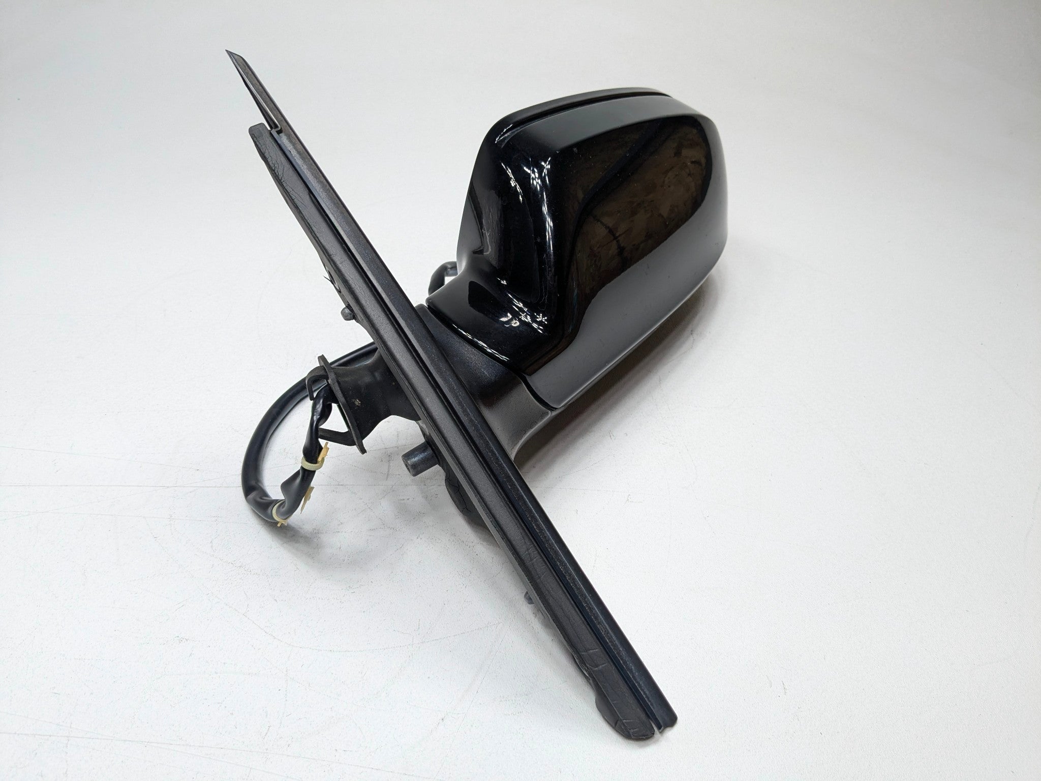 2008 - 2011 OEM AUDI A4 FRONT LEFT DRIVER SIDE VIEW DOOR MIRROR
