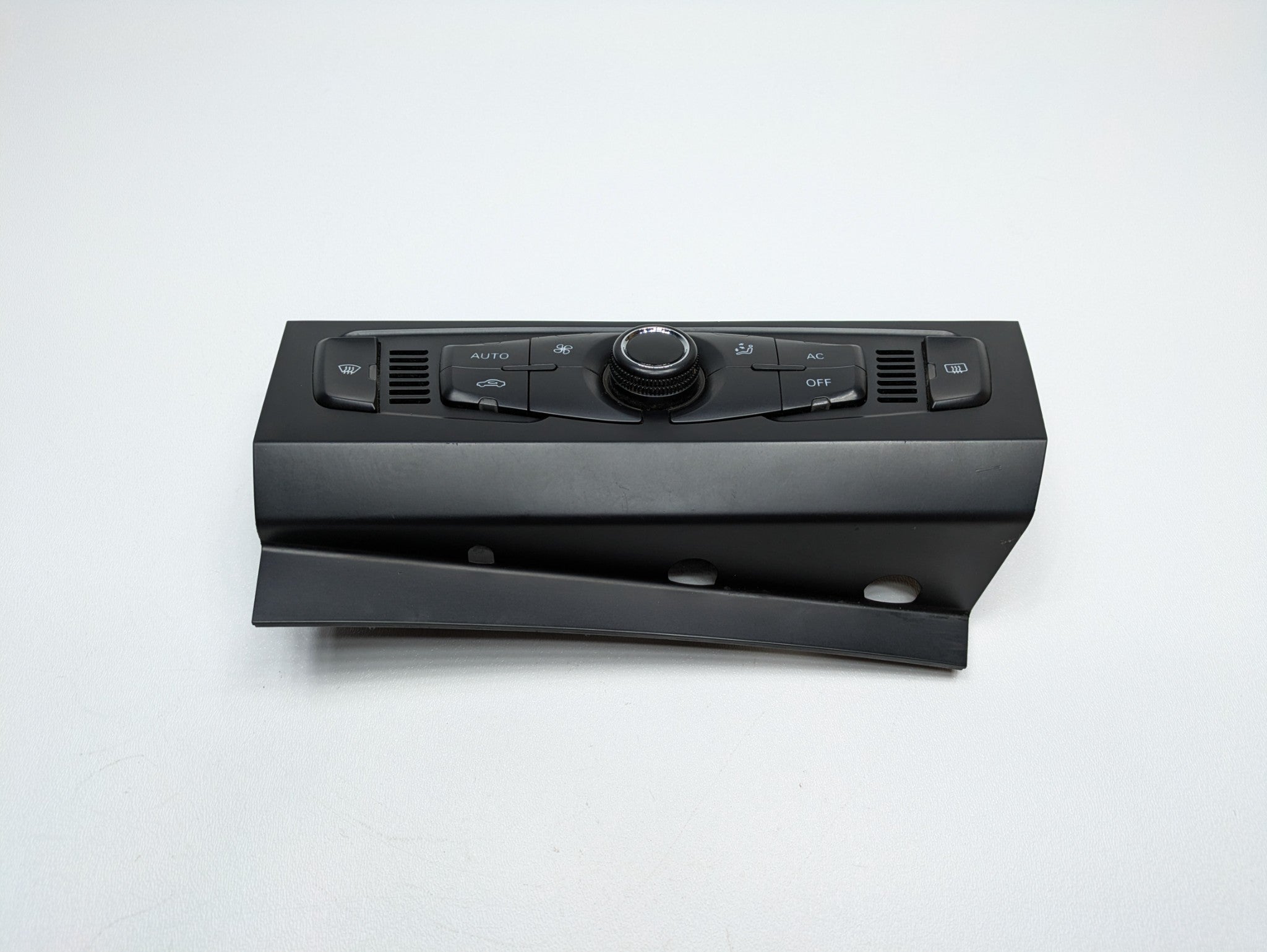 2008 - 2011 OEM AUDI A4 CLIMATE CONTROL HEATER A/C TEMPERATURE PANEL UNIT