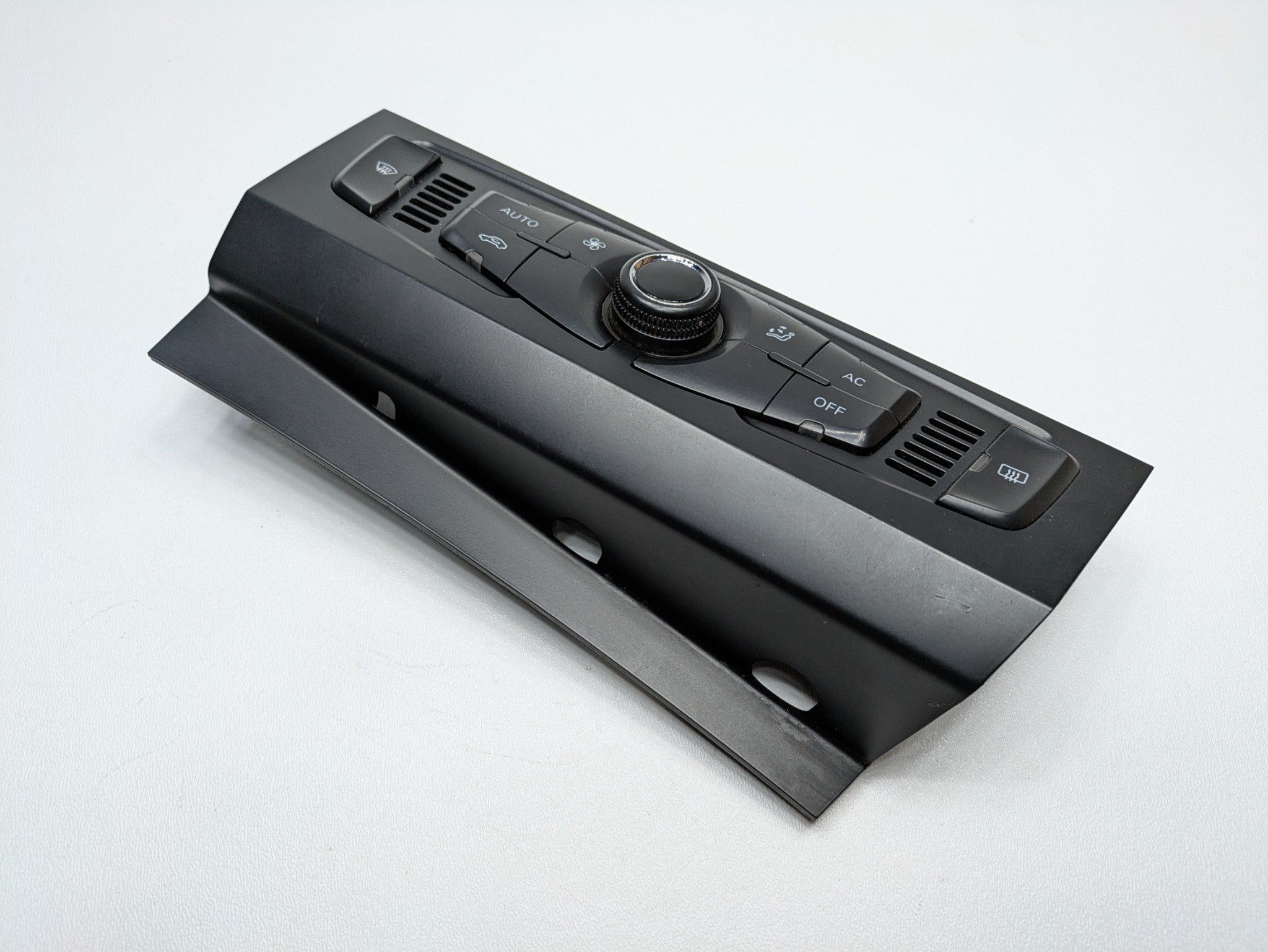 2008 - 2011 OEM AUDI A4 CLIMATE CONTROL HEATER A/C TEMPERATURE PANEL UNIT