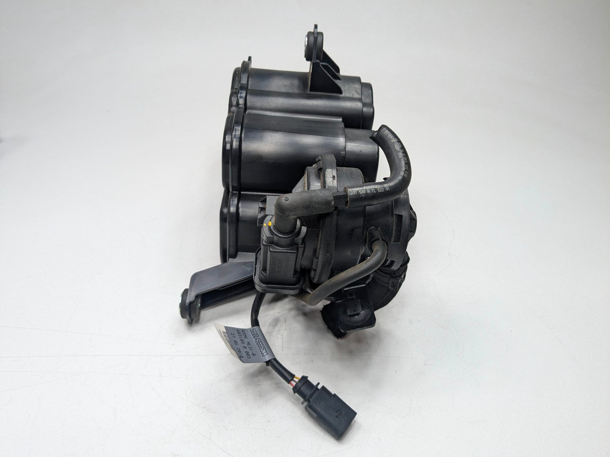 2008 - 2011 OEM AUDI A4 FUEL VAPOR EVAPORATOR CANISTER