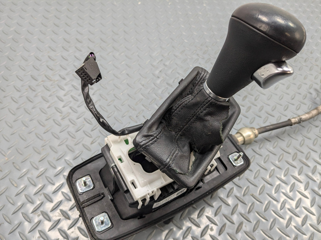 2008 - 2011 OEM AUDI A4 AUTOMATIC TRANSMISSION GEAR FLOOR SHIFTER SELECTOR