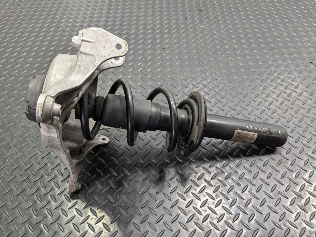 2008 - 2011 OEM AUDI A4 FRONT LEFT SUSPENSION SHOCK STRUT ABSORBER