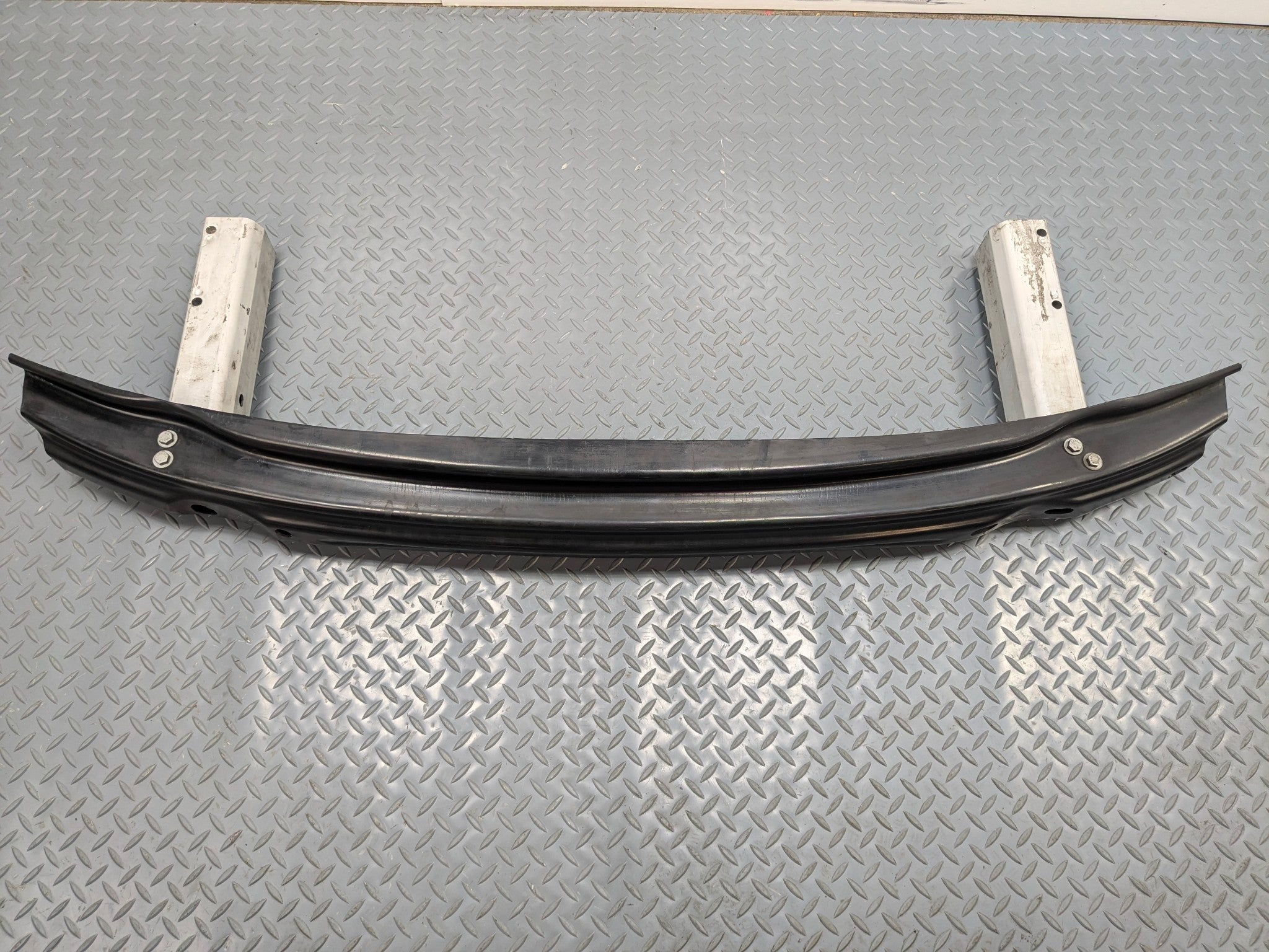 2008 - 2011 OEM AUDI A4 REAR BUMPER REINFORCEMENT IMPACT SUPPORT BAR
