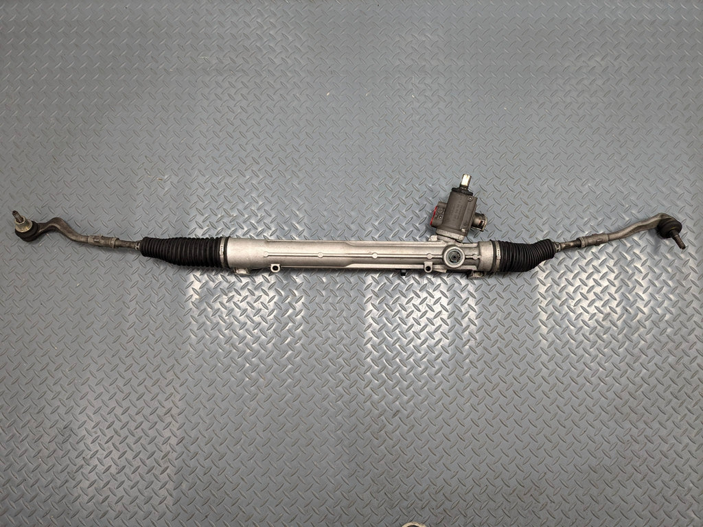 2008 - 2011 OEM AUDI A4 POWER STEERING GEAR RACK AND PINION ASSEMBLY