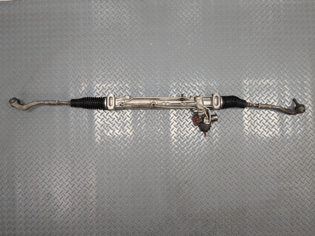 2008 - 2011 OEM AUDI A4 POWER STEERING GEAR RACK AND PINION ASSEMBLY