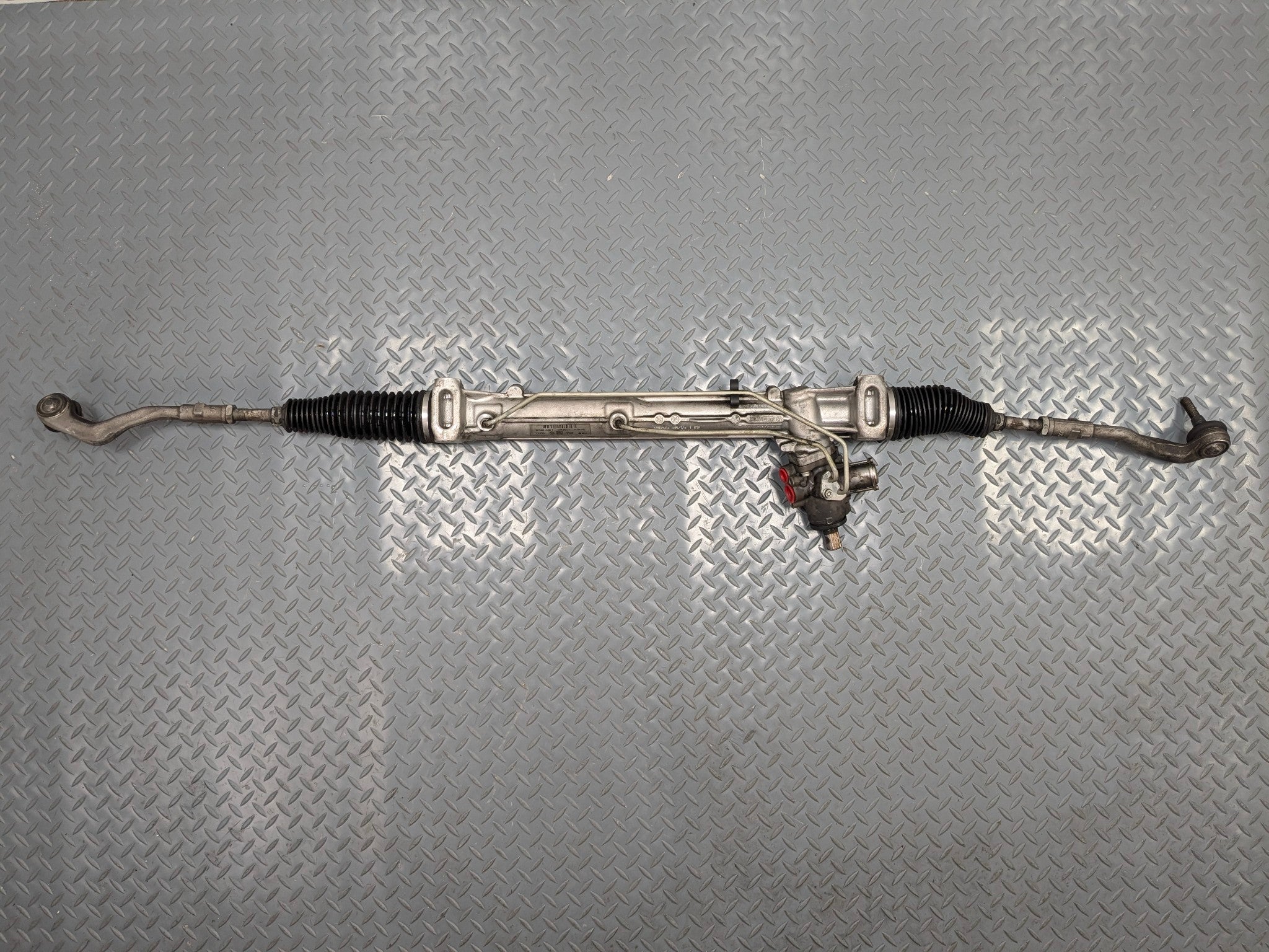 2008 - 2011 OEM AUDI A4 POWER STEERING GEAR RACK AND PINION ASSEMBLY