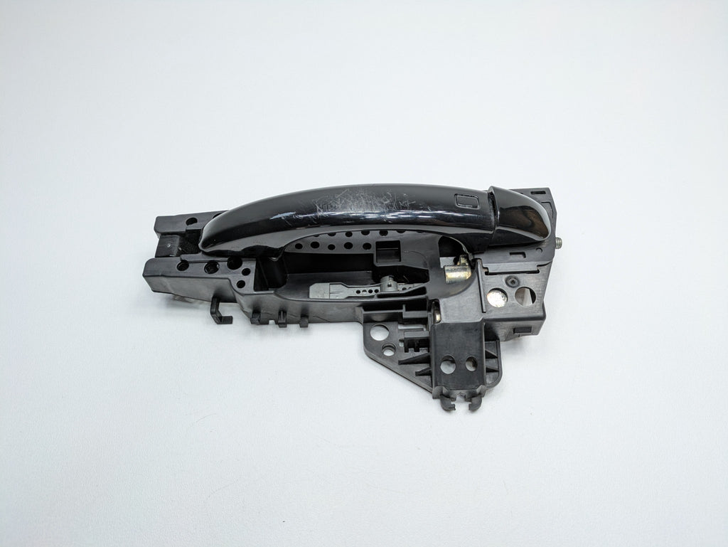 2008 - 2011 OEM AUDI A4 REAR LEFT PASSANGER OUTSIDE DOOR HANDLE FIT