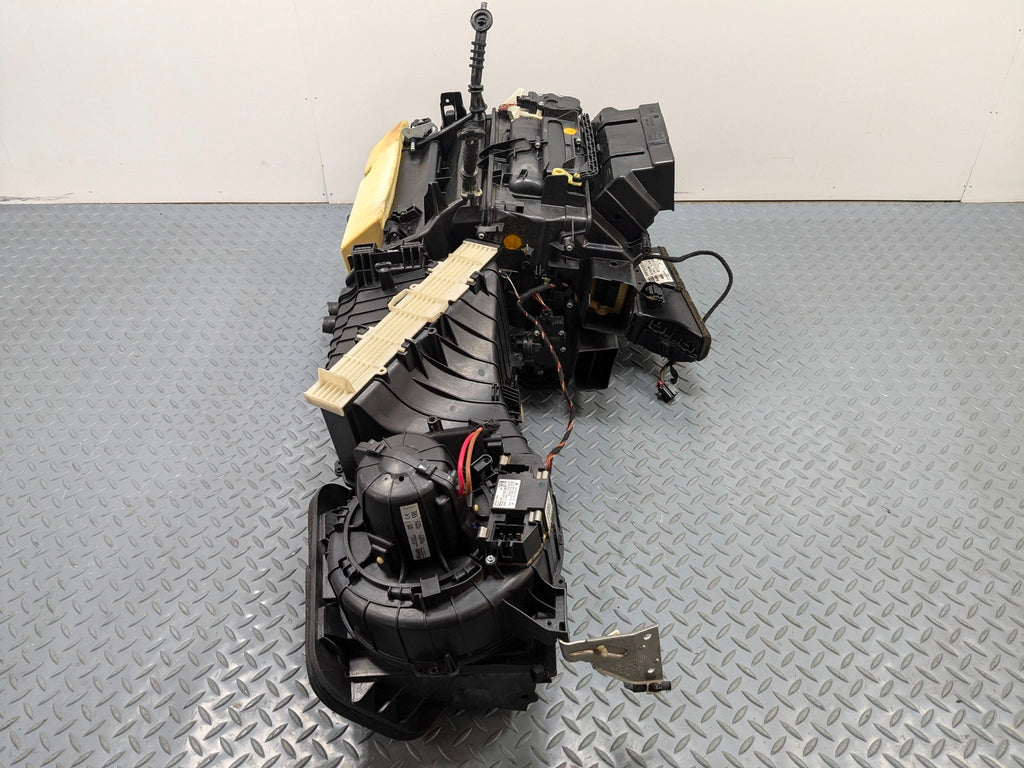 2008 - 2011 OEM AUDI A4 HVAC EVAPORATOR HEATER CORE HOUSING BOX ASSEMBLY
