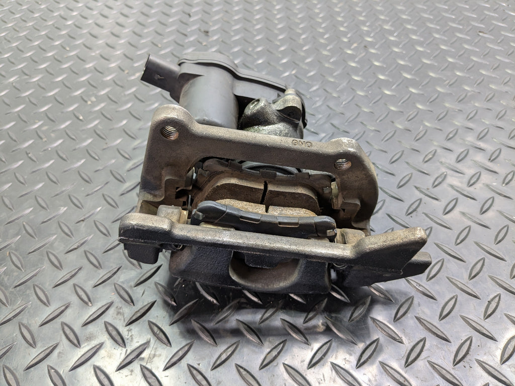 2008 - 2011 OEM AUDI A4 REAR LEFT DRIVER SIDE BRAKE CALIPER