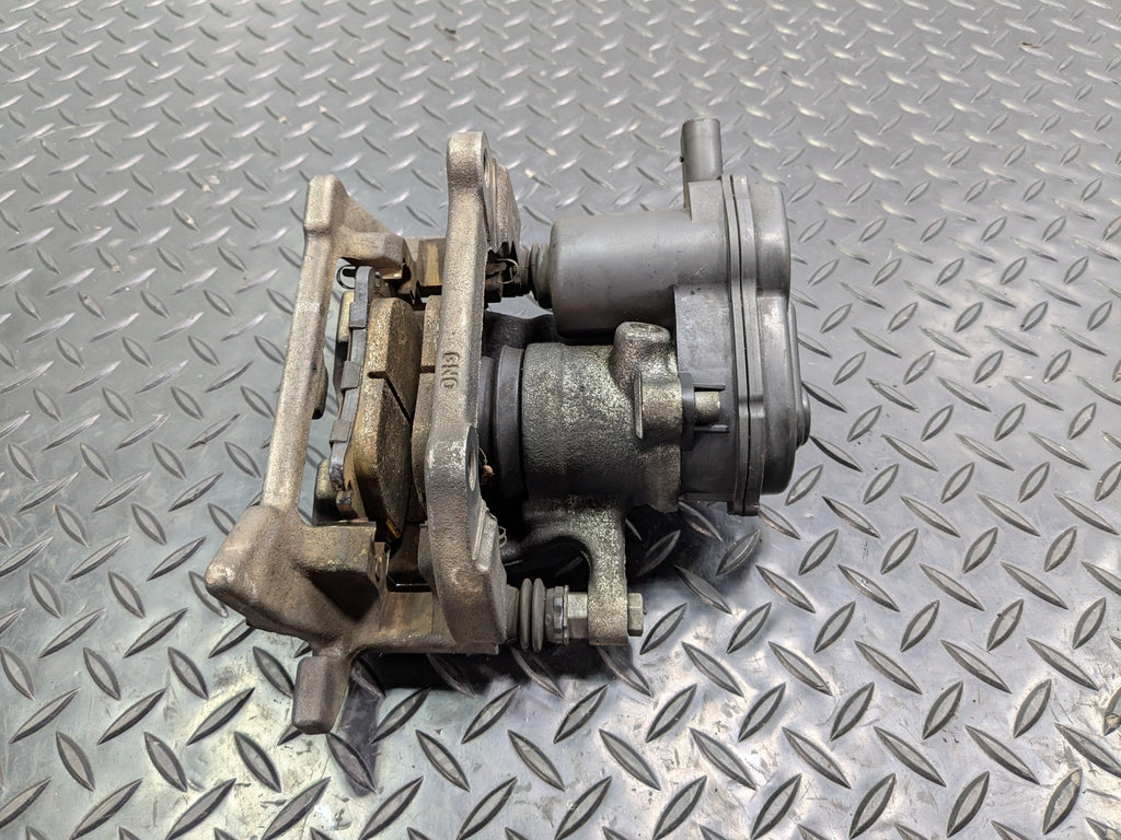 2008 - 2011 OEM AUDI A4 REAR LEFT DRIVER SIDE BRAKE CALIPER