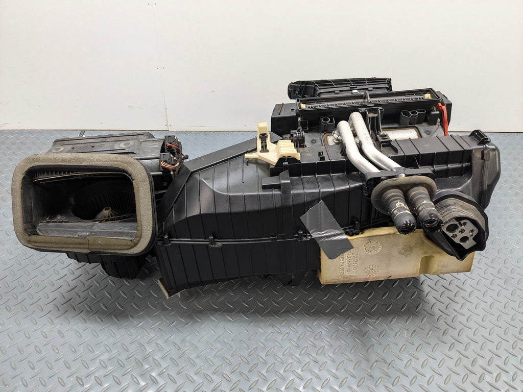 2008 - 2011 OEM AUDI A4 HVAC EVAPORATOR HEATER CORE HOUSING BOX ASSEMBLY