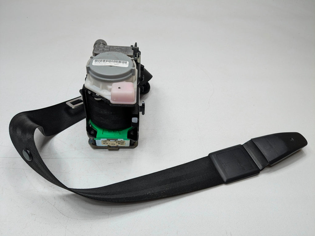 2008 - 2011 OEM AUDI A4 FRONT RIGHT PASSENGER SIDE SEAT BELT RETRACTOR