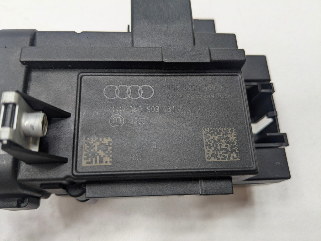 2008 - 2011 OEM AUDI A4 IGNITION STARTER SWITCH LOCK ASSEMBLY