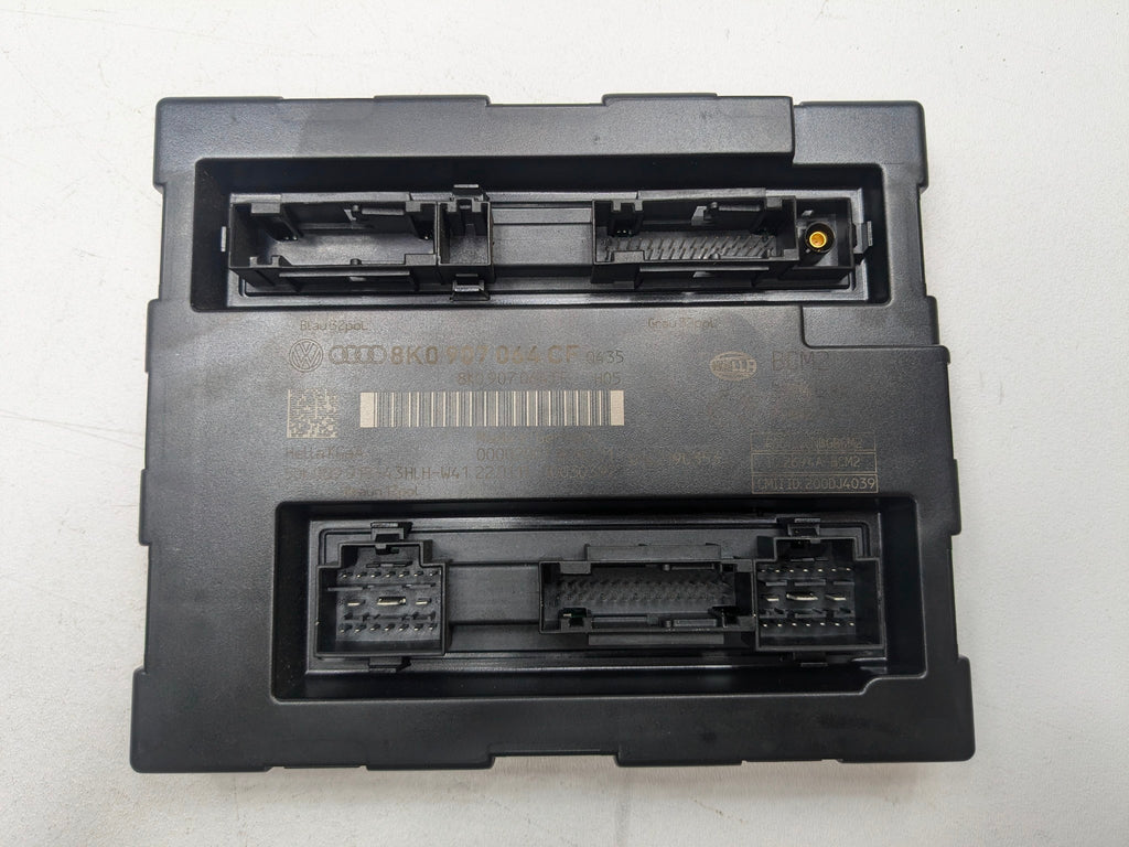 2008 - 2011 OEM AUDI A4 CHASSIS BRAIN BOX BODY CONTROL MODULE