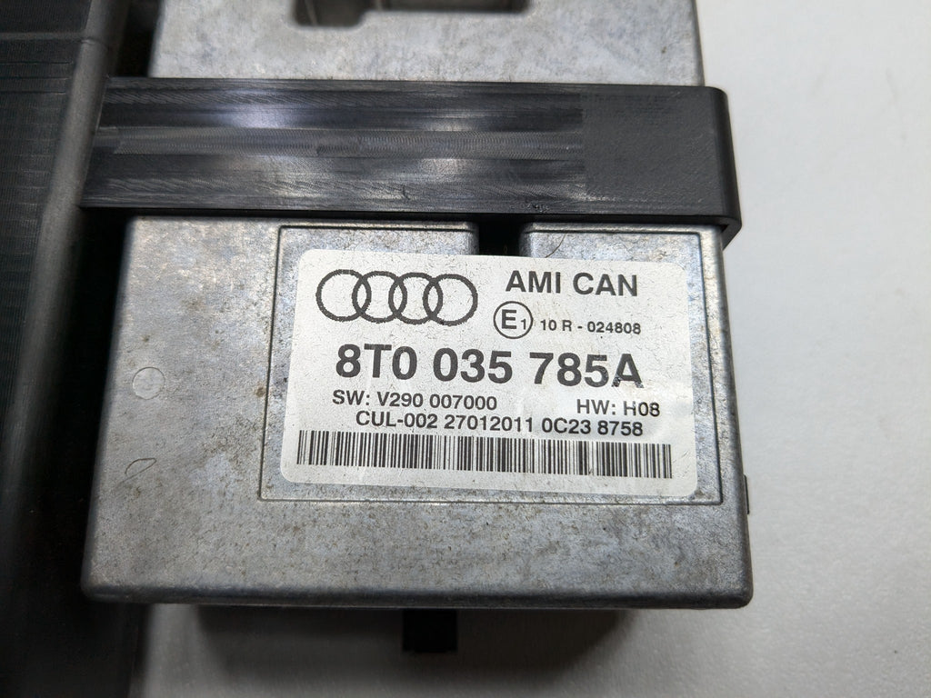 2008 - 2011 OEM AUDI A4 COMMUNICATION AUDIO INTERFACE CONTROL MODULE BOX
