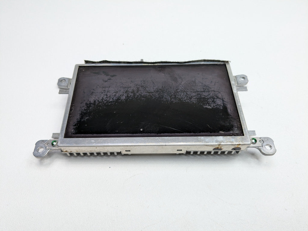 2008 - 2011 OEM AUDI A4 INFORMATION NAVIGATION GPS DISPLAY SCREEN MONITOR