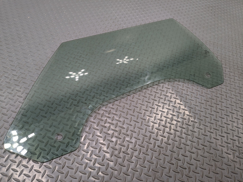 2006 - 2013 OEM MINI COOPER FRONT LEFT DRIVER SIDE DOOR WINDOW GLASS