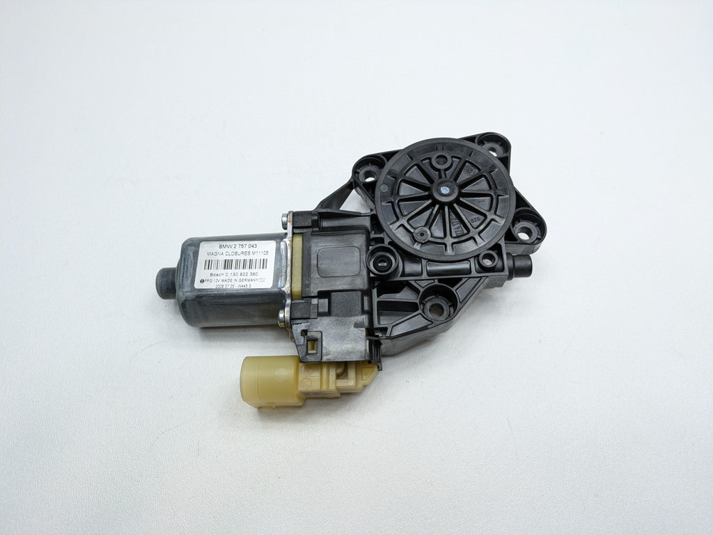 2006 - 2013 OEM MINI COOPER FRONT LEFT DRIVER SIDE POWER WINDOW MOTOR