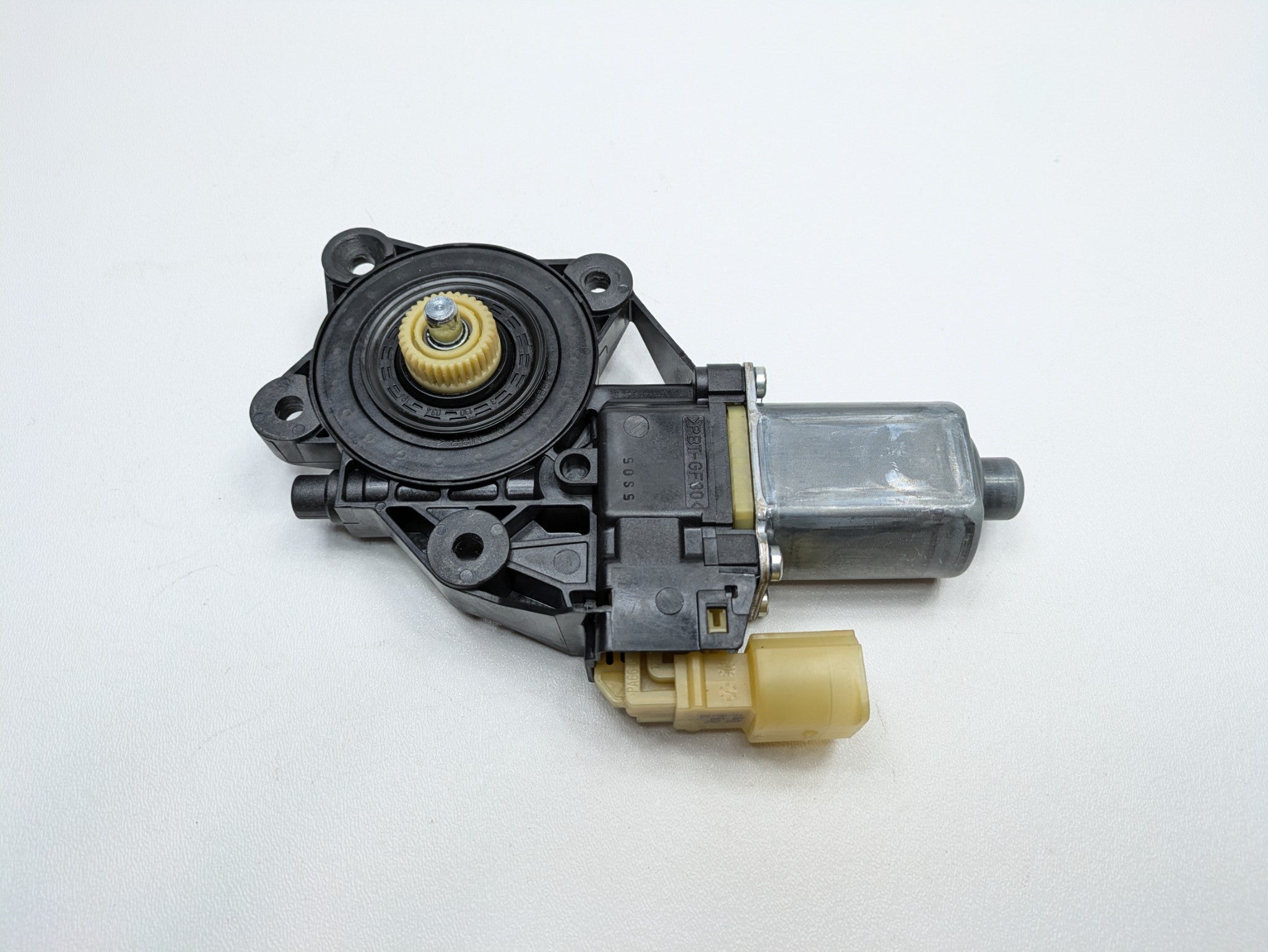 2006 - 2013 OEM MINI COOPER FRONT LEFT DRIVER SIDE POWER WINDOW MOTOR