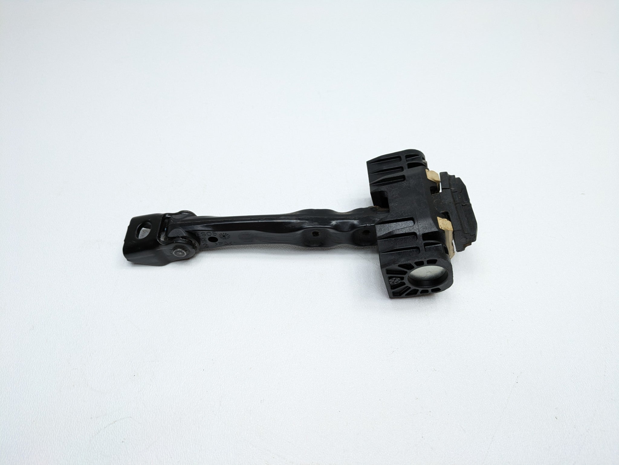 2006 - 2013 OEM MINI COOPER LEFT DRIVER SIDE DOOR CHECK STOP STOPPER