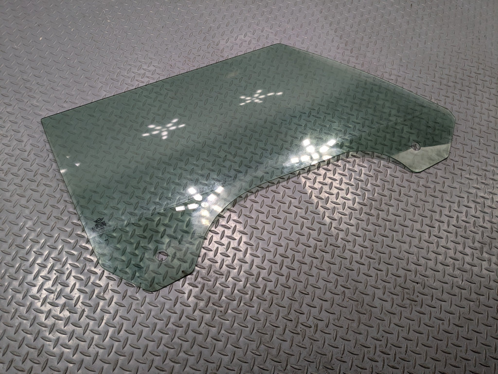2006 - 2013 OEM MINI COOPER FRONT RIGHT PASSENGER SIDE DOOR WINDOW GLASS