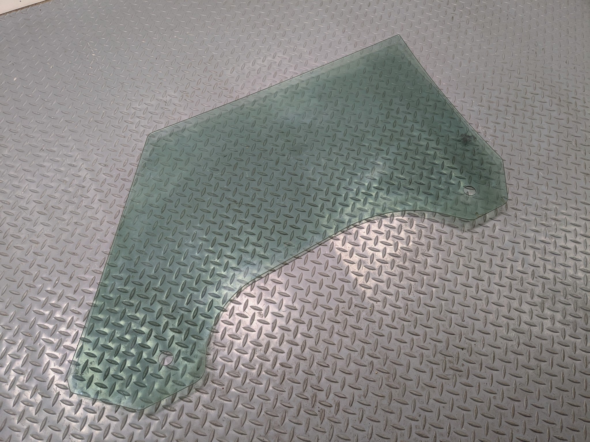 2006 - 2013 OEM MINI COOPER FRONT RIGHT PASSENGER SIDE DOOR WINDOW GLASS