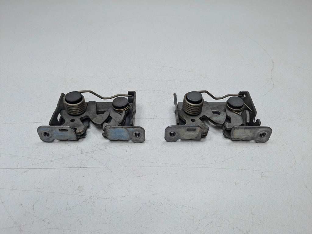 2006 - 2013 OEM MINI COOPER FRONT DRIVER AND PASSENGER SIDE HOOD LATCH LOCK