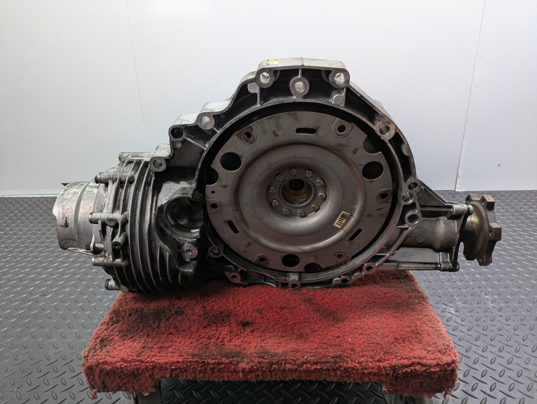 2008 - 2011 OEM AUDI A4 AUTOMATIC TRANSMISSION GEARBOX ASSEMBLY